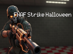 Mäng FNAF Strike Halloween