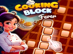 Mäng Cooking Block Fever