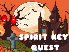 Mäng Spirit Key Quest