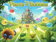 Mäng Plants vs Bubbles