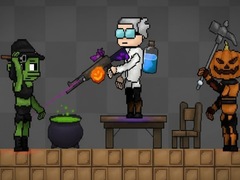 Mäng Halloween Playground: Faction Wars