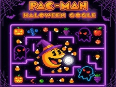 Mäng Pac-Man Halloween Google