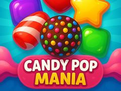 Mäng Candy Pop Mania