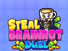 Mäng Steal Brainrot Duel