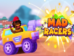 Mäng Mad Racers