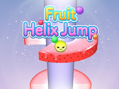 Mäng Fruit Helix Jump
