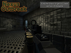 Mäng Nexus Outbreak