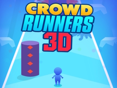 Mäng Crowd Runners 3D