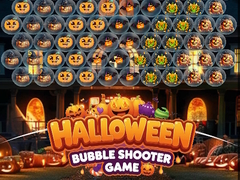 Mäng Halloween Bubble Shooting Game