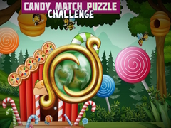 Mäng Candy Match Puzzle Challenge