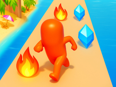 Mäng Hero Transform Run