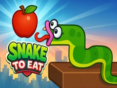 Mäng Snake to Eat