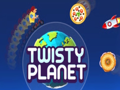 Mäng Twisty Planet