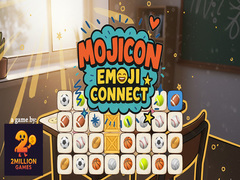 Mäng Mojicon Emoji Connect