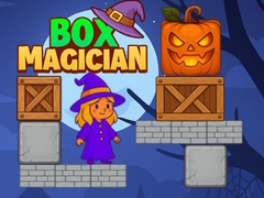Mäng Box Magician