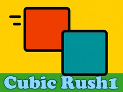 Mäng Cubic Rush1