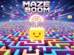 Mäng MAZE BOOM