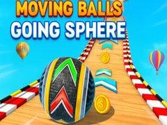 Mäng Moving Balls Going Sphere