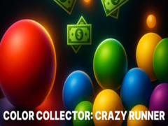 Mäng Color Collector: Crazy Runner