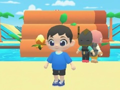 Mäng Open World: Mini Games Online