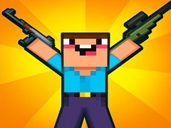 Mäng Noob vs Zombie Apocalypse