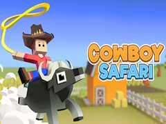 Mäng Cowboy Safari