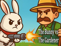Mäng The Bunny vs The Gardener
