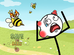 Mäng Save the Bees