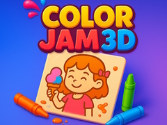 Mäng Color Jam 3D