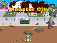 Mäng Monster City