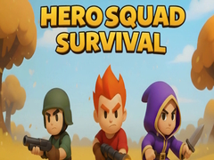 Mäng Hero Squad Survival
