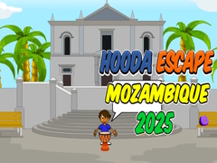 Mäng Hooda Escape Mozambique 2025