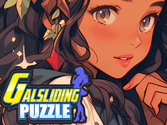 Mäng Gal Sliding Puzzle