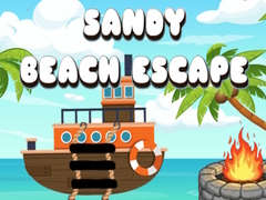 Mäng Sandy Beach Escape