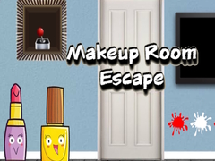 Mäng Makeup Room Escape