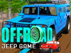 Mäng Offroad Jeep Game