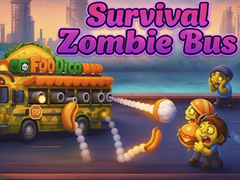 Mäng Survival Zombie Bus