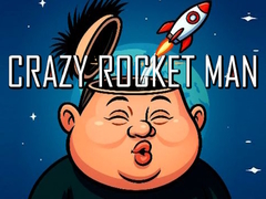 Mäng Crazy Rocket Man