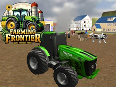 Mäng Farm Simulator Township Game