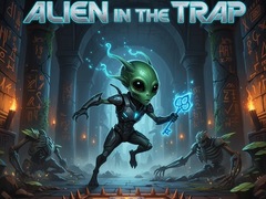 Mäng Alien in the Trap
