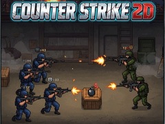 Mäng Counter Strike 2D