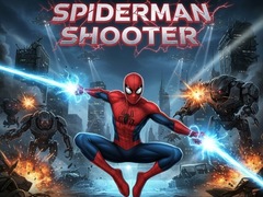 Mäng Spiderman Shooter