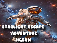 Mäng Starlight Escape Adventure Jigsaw