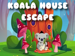 Mäng Koala House Escape