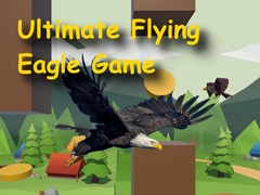 Mäng Ultimate Flying Eagle Game