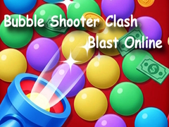 Mäng Bubble Shooter Clash Blast Online