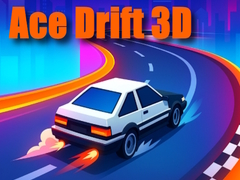 Mäng Ace Drift 3D