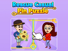 Mäng Rescue Casual Pin Puzzle