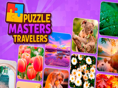 Mäng Puzzle Masters: Travelers