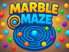 Mäng Marble Maze